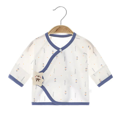Newborn Ultra-light Cotton Pajama Top