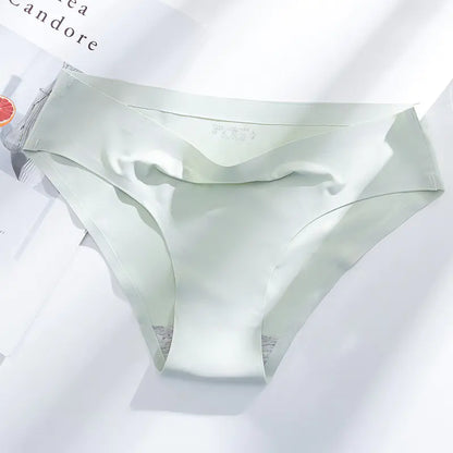 Silky Smooth Women's Seamless Panties