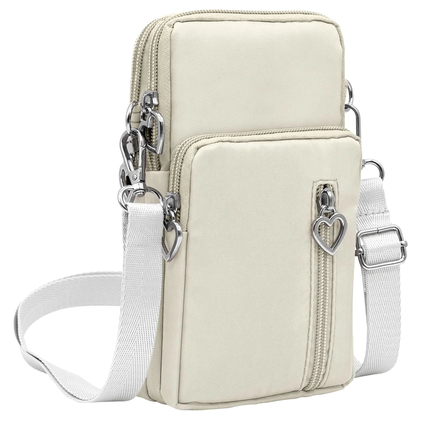 Traveler's Compact Crossbody Bag