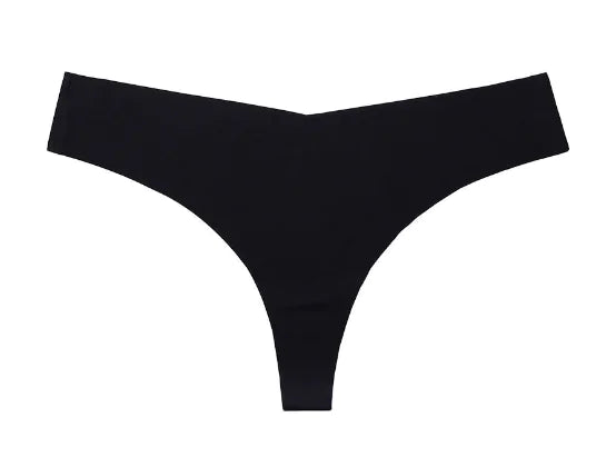 4-Pack Ice Silk Seamless Panties