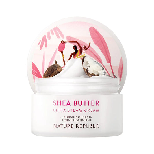 Nature Fusion Shea Butter Ultra Cream 100ml
