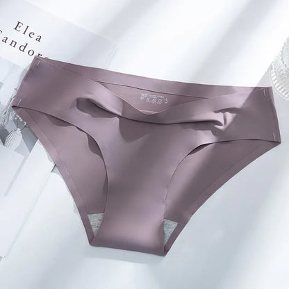 Silky Smooth Women's Seamless Panties