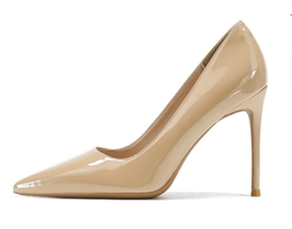 Chic European Stiletto Heels