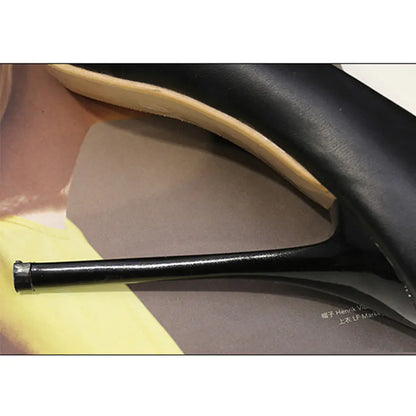 Plus Size Fashionable High Heel Women’s Shoes