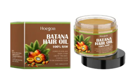 Batana Hair Nourish Cream - Soft & Shiny Finish