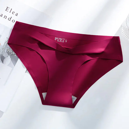 Silky Smooth Women's Seamless Panties