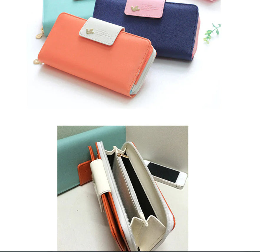 Wallets, Clutches, and Coin Purses Collection