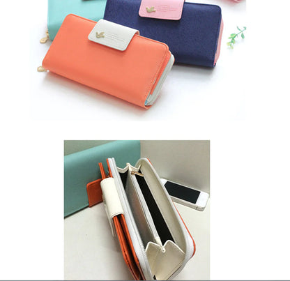 Wallets, Clutches, and Coin Purses Collection