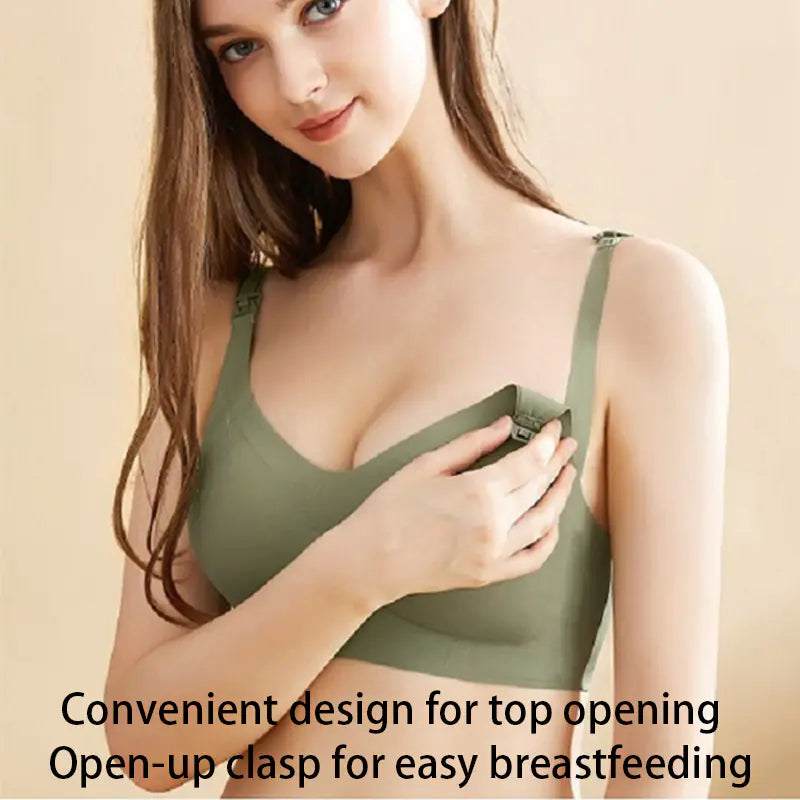 One-Piece Latex Comfort Underwear