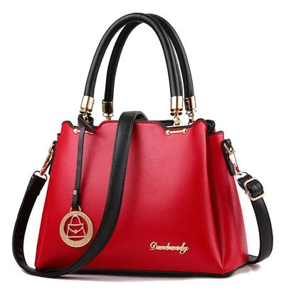 Portable Fashionable Ladies' Bags - Trendy and Versatile