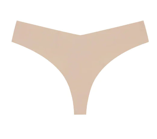 4-Pack Ice Silk Seamless Panties