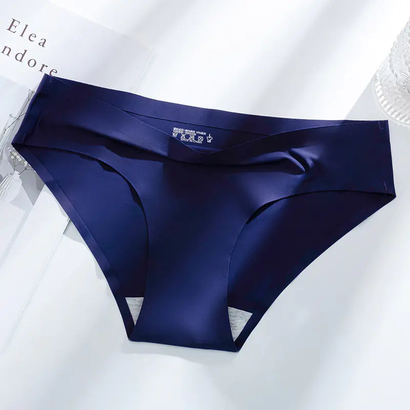 Silky Smooth Women's Seamless Panties