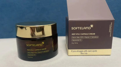 Vitamin C Brightening Facial Cream