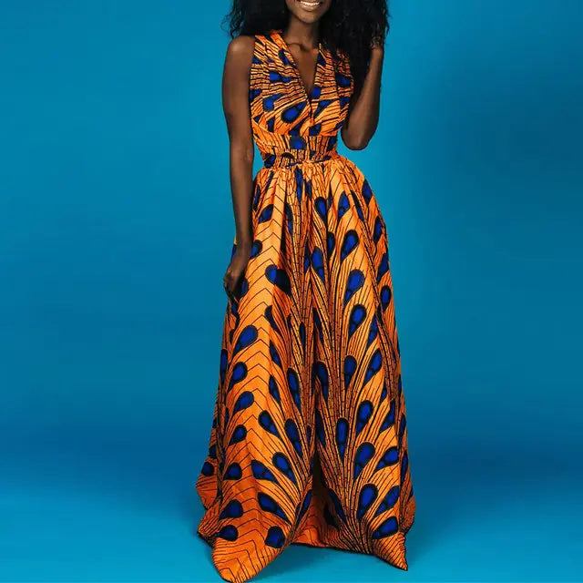 African Essence Multi-Wear Dress