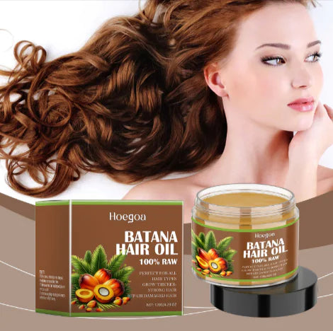 Batana Hair Nourish Cream - Soft & Shiny Finish