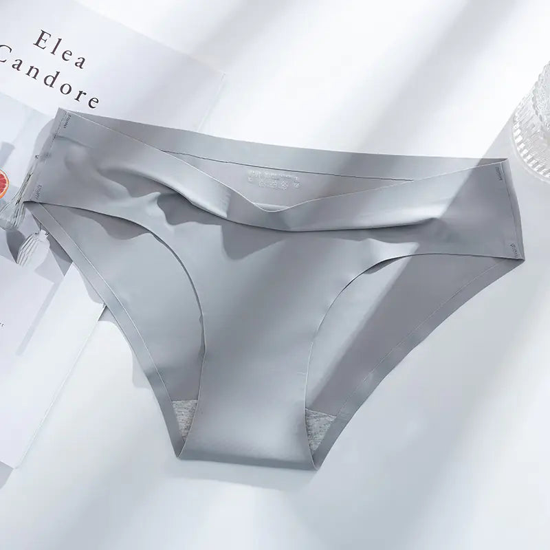 Silky Smooth Women's Seamless Panties