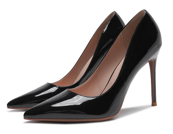 Chic European Stiletto Heels