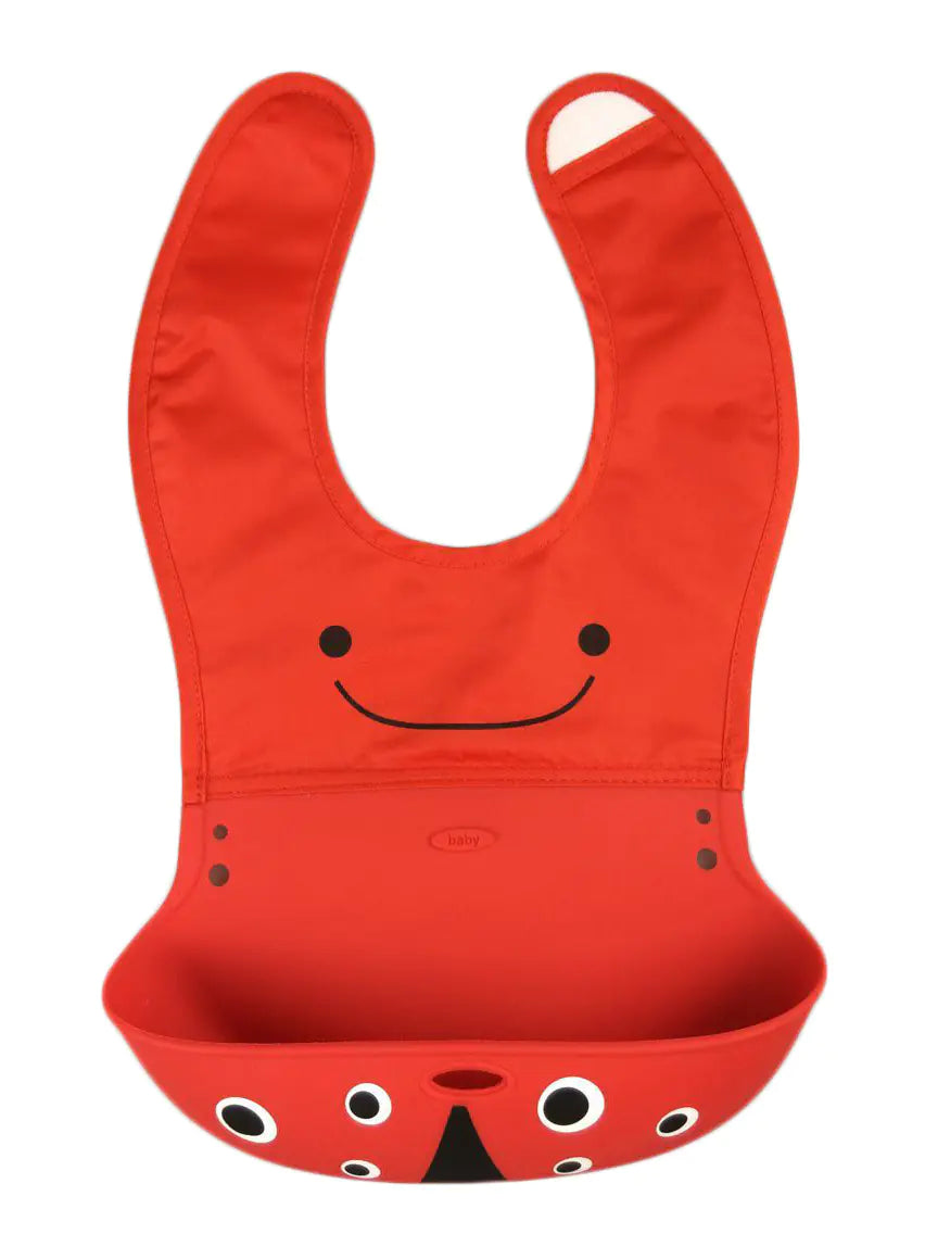 Waterproof Baby Bib for Easy Clean-Up
