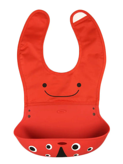 Waterproof Baby Bib for Easy Clean-Up