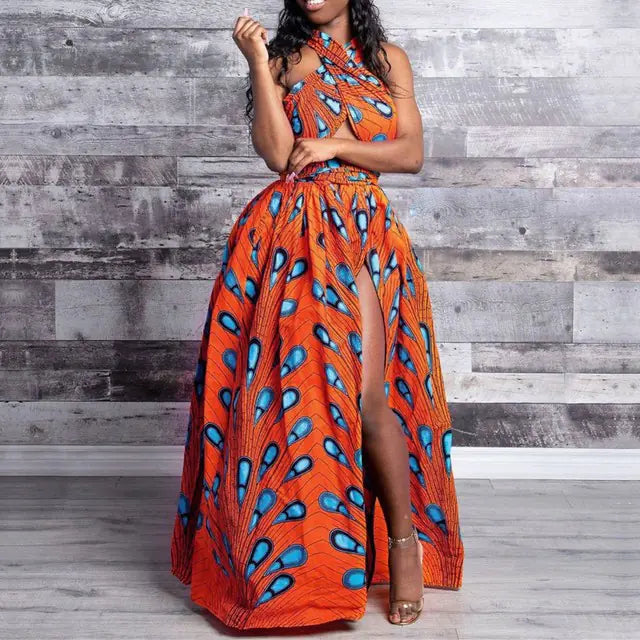 African Essence Multi-Wear Dress