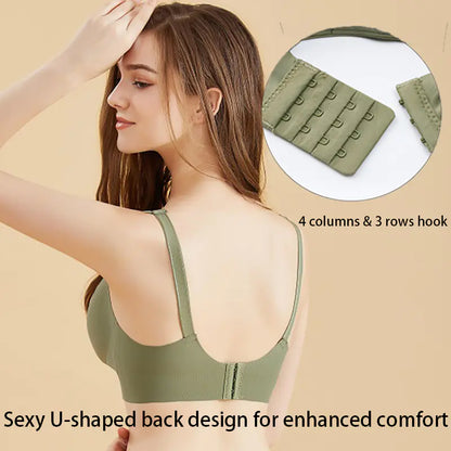 One-Piece Latex Comfort Underwear
