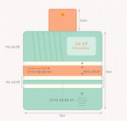 Wallets, Clutches, and Coin Purses Collection