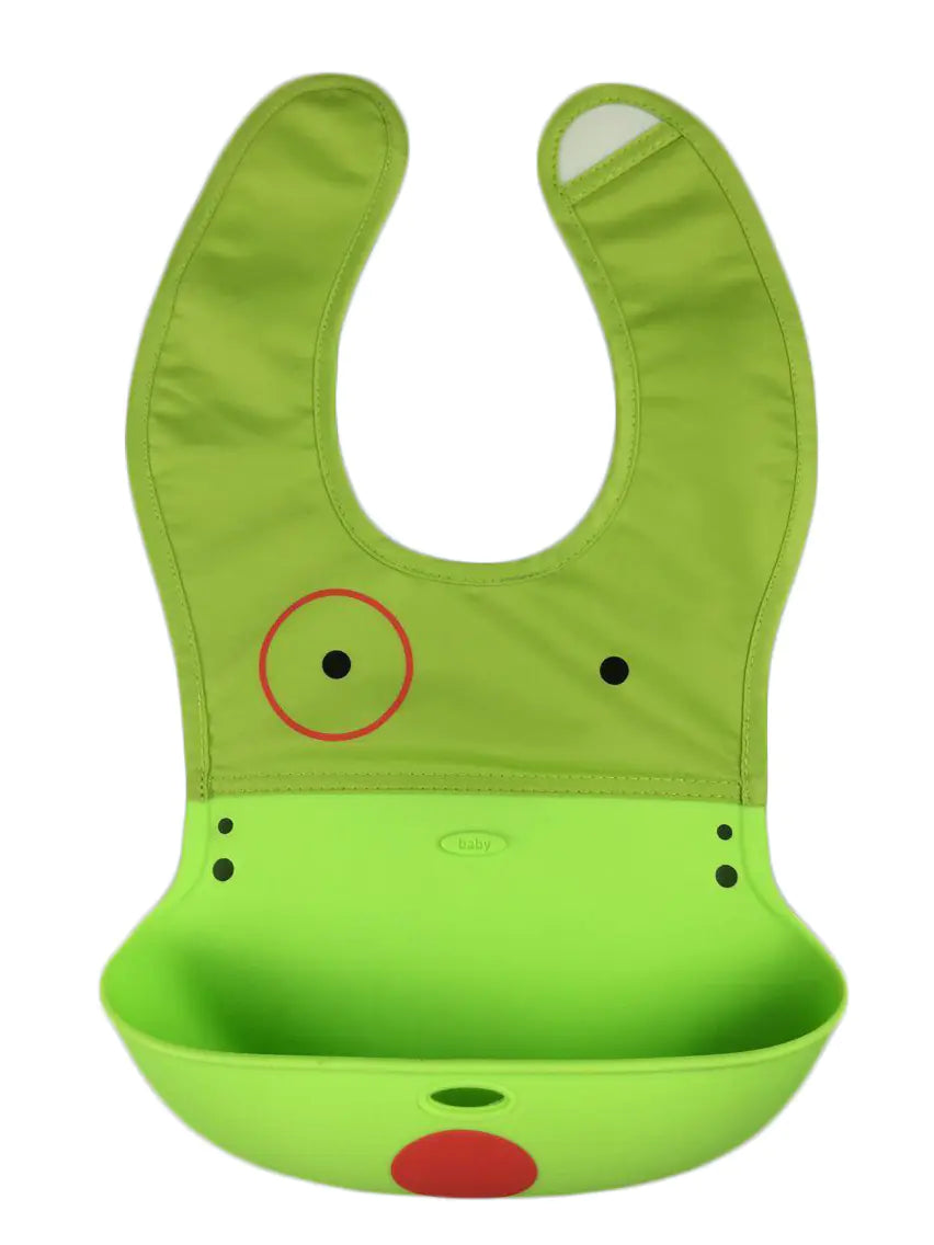 Waterproof Baby Bib for Easy Clean-Up