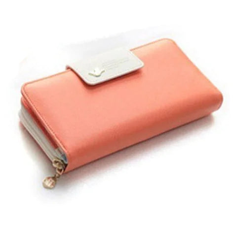 Wallets, Clutches, and Coin Purses Collection