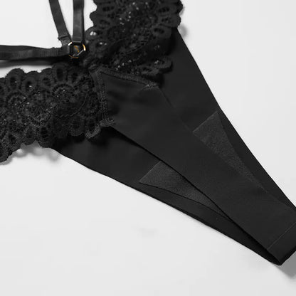 Elegant Ice Silk Women's Thong